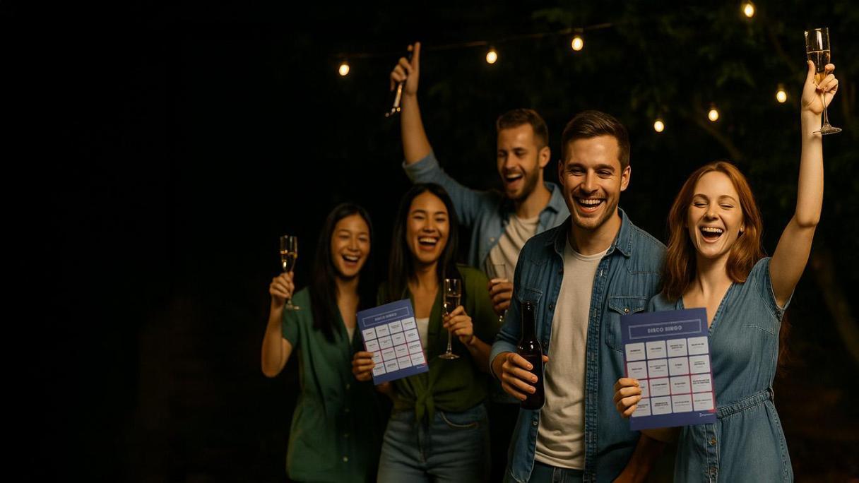 Online Musik Bingo kaufen