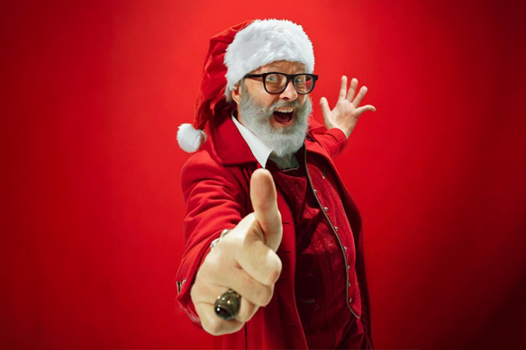 WeihnachtsQuiz 2023 - Englisch